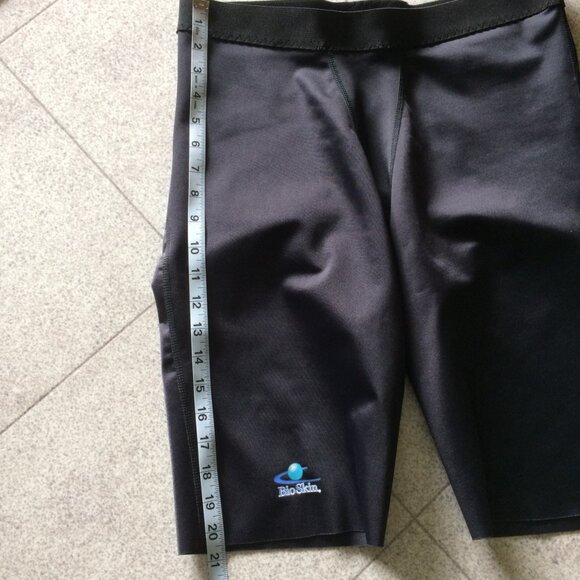 Bioskin compression stability shorts Black Size XXL - Picture 9 of 12